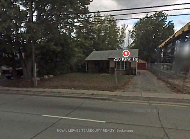 220 KING Road