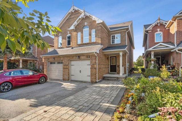 12 Baywell Crescent