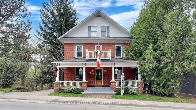 19100 Centre Street