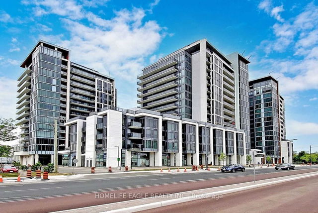 1011 - 9600 Yonge Street