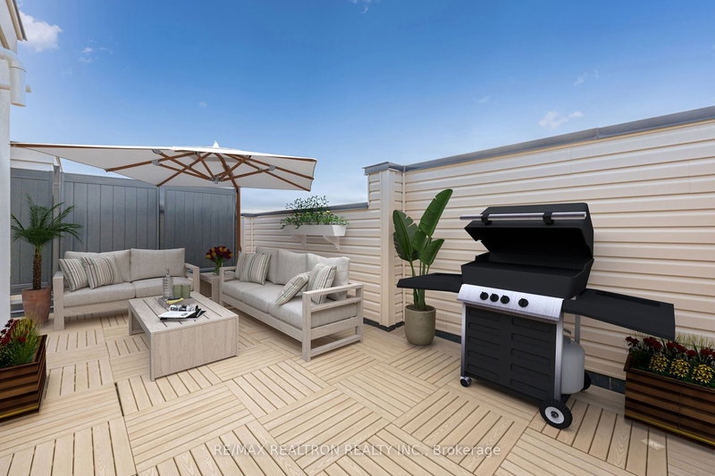 8 - 6 Sayers Lane, Richmond Hill, L4E 1J4 | Image 3