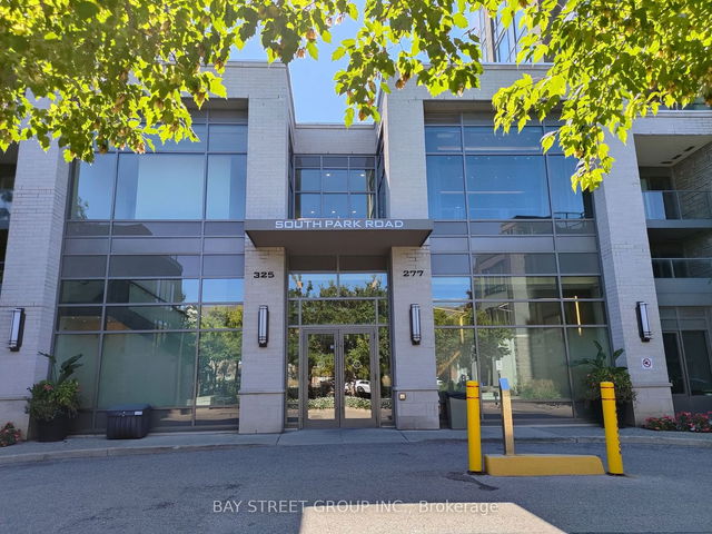 705 - 325 South Park Road
