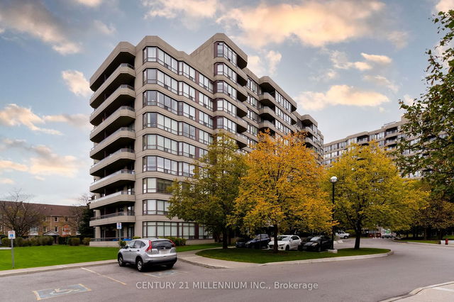 211 - 81 Townsgate Drive