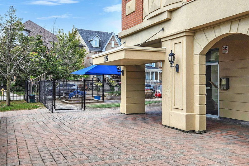 A206 - 15 Cornell Meadows Ave, Markham, L6B 1B6 | Image 2