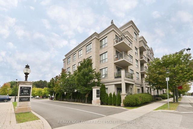 419 - 180 John West Way