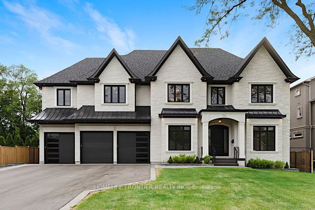 70 Langstaff Road