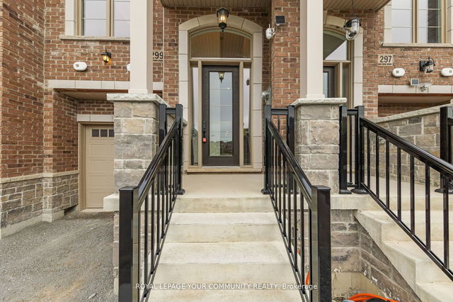 299 SWAN PARK Road
