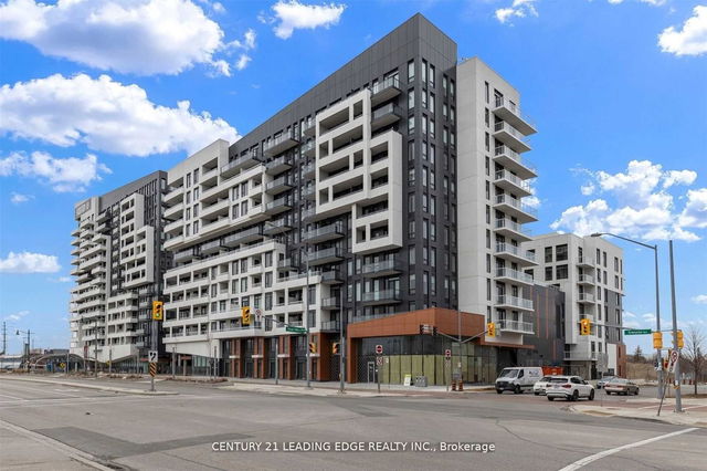 1215 - 8 Rouge Valley Drive