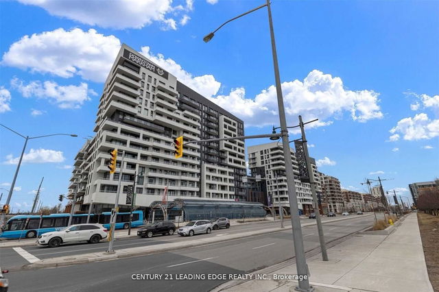 1215 - 8 Rouge Valley Drive