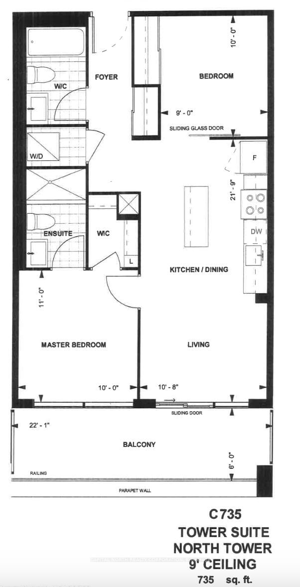 302 - 8960 Jane Street