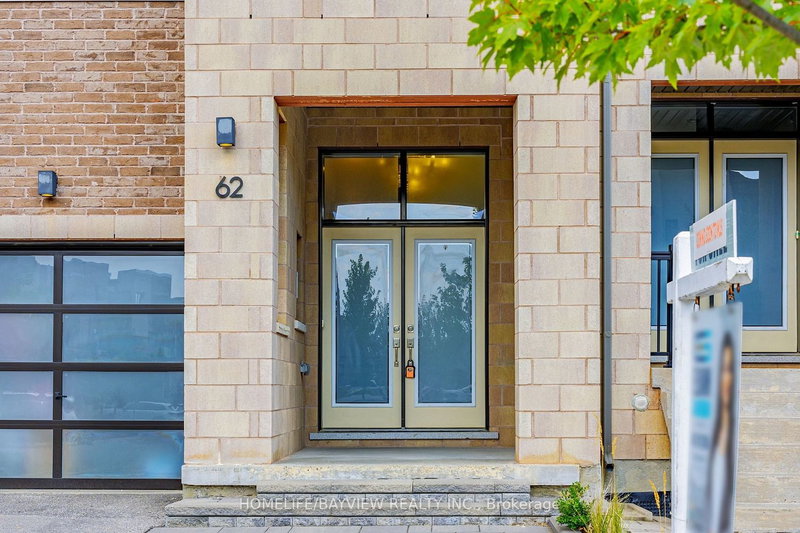 62 Helliwell Cres, Richmond Hill, L4E 1C7 | Image 3