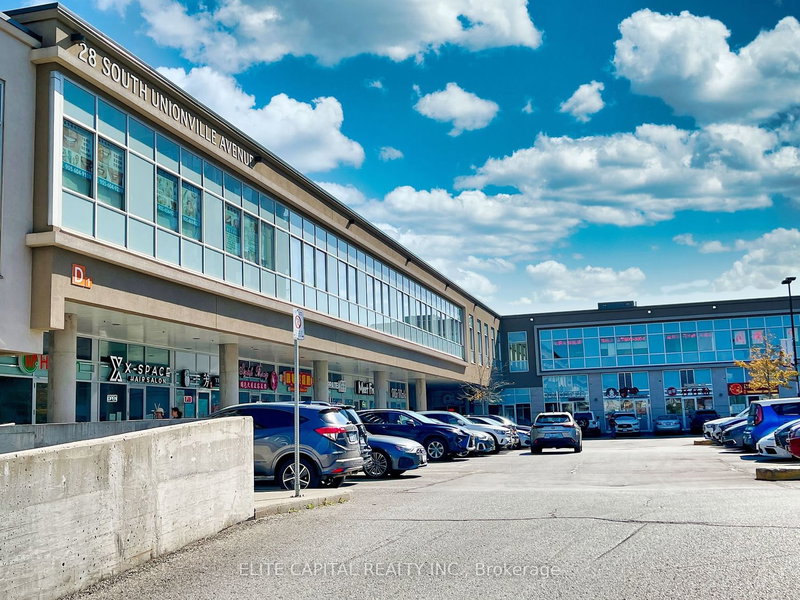 2125 * - 28 South Unionville Ave, Markham, L3R 5M3 | Image 2