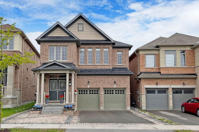 91 Frederick Pearson Street