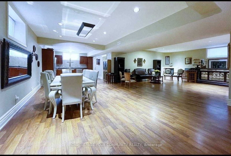 Bsmnt - 95 Naughton Dr, Richmond Hill, L4C 8B3 | Image 2