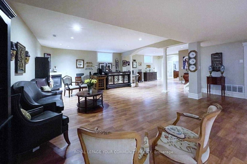 Bsmnt - 95 Naughton Dr, Richmond Hill, L4C 8B3 | Image 3