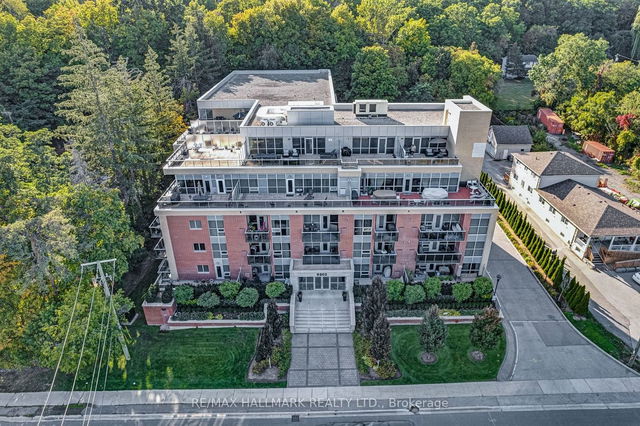 117 - 8302 ISLINGTON Avenue