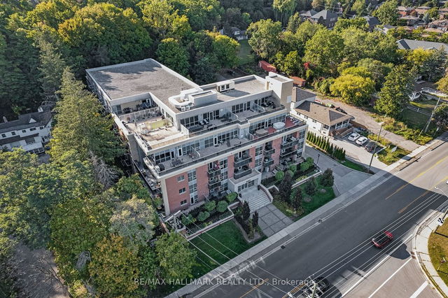 117 - 8302 ISLINGTON Avenue