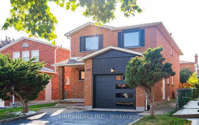 128 Wade Gate