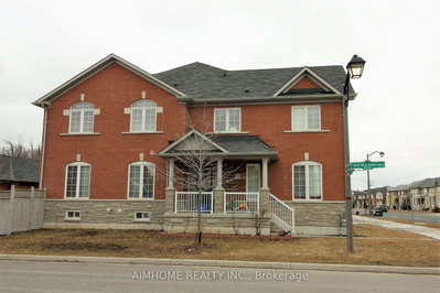 Townhouse leased at 1075 Bur Oak Avenue, Markham, Ontario, L6E 1G8 - Wismer - MLS: N7022656