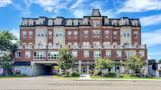 203 - 15450 Yonge Street