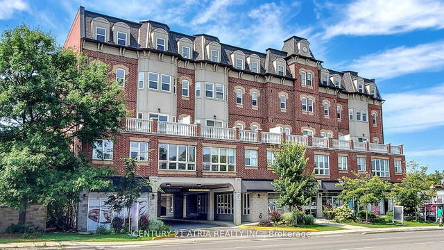 203 - 15450 Yonge Street