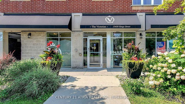 203 - 15450 Yonge Street