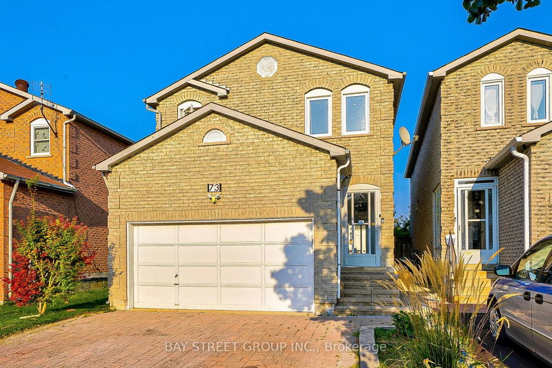 73 Ketchum Cres, Markham, L3S 3G3 | Image 2