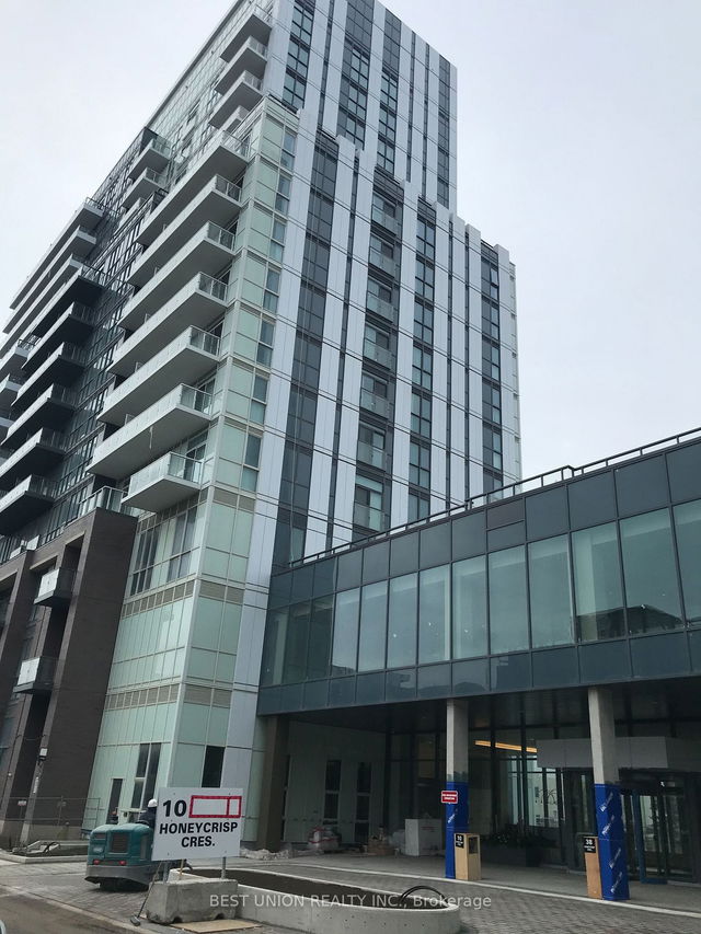 216 - 10 HONEYCRISP Crescent