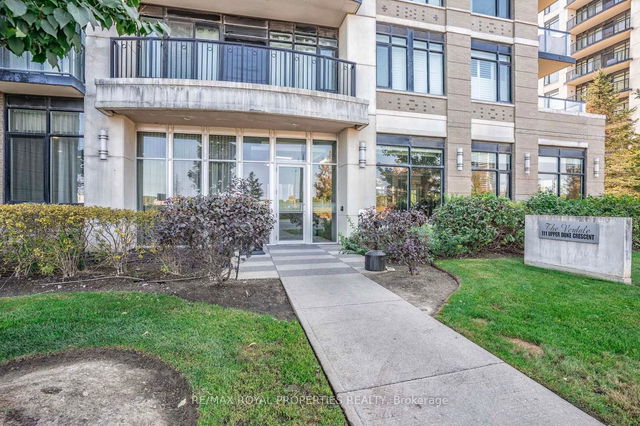 101 - 111 Upper Duke Crescent