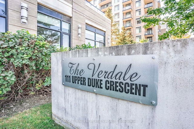101 - 111 Upper Duke Crescent