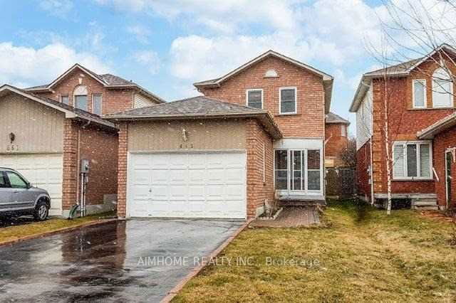 663 College Manor Drive