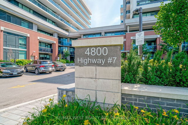 232 - 4800 HIGHWAY 7 Road
