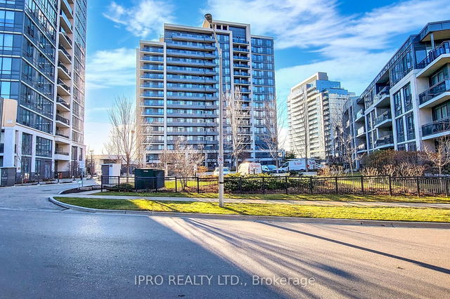 1002 - 85 North Park Road
