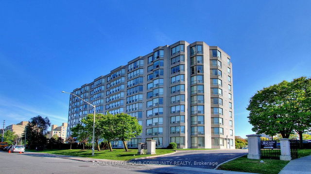 823 - 309 Major Mackenzie Drive