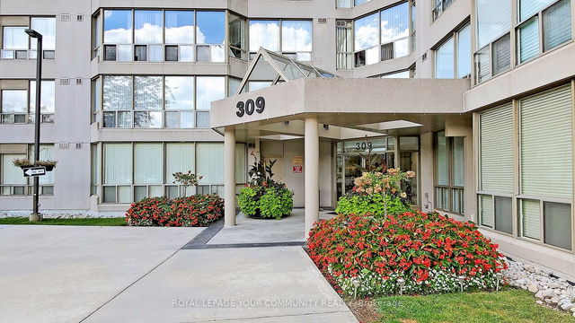 823 - 309 Major Mackenzie Drive