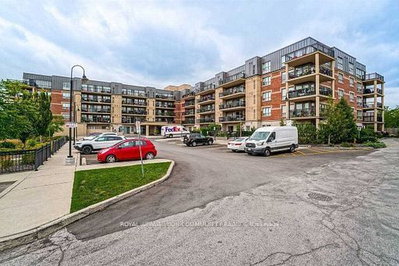 Condo leased at 408-8026 Kipling Avenue, Vaughan, Ontario, L4L 2A1 - West Woodbridge - MLS: N7035354