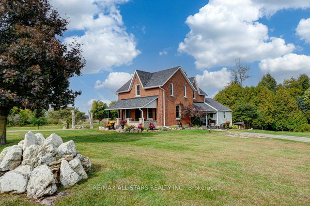 250 Cryderman Sideroad Side Road