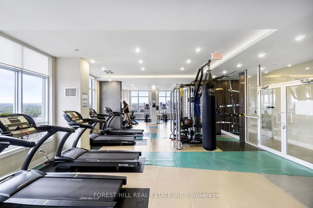 1412 - 9201 Yonge Street