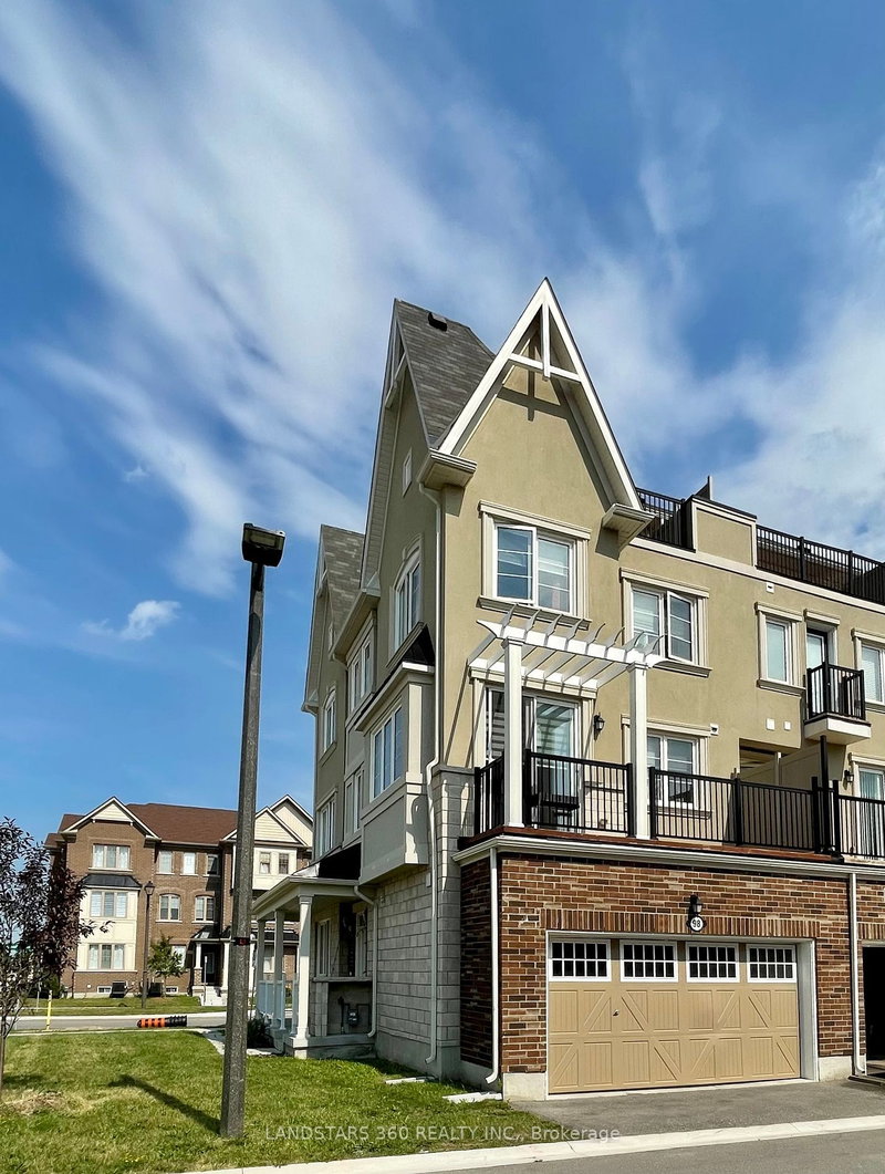 98 Cornell Centre Blvd, Markham, L6B 1M7 | Image 2
