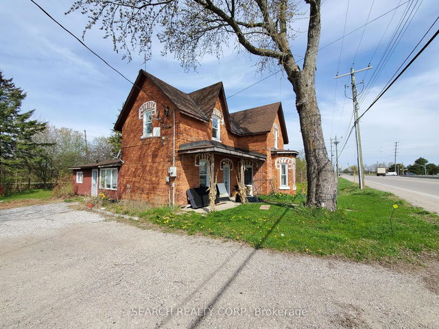 203 Barrie Street