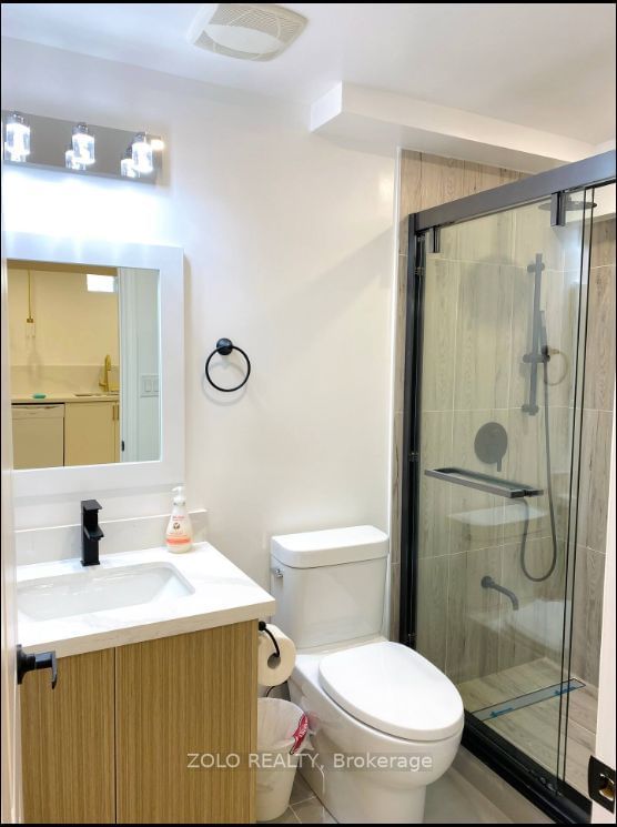 Bsmt - 43 Erintol Way, Markham, L3S 3J5 | Image 2