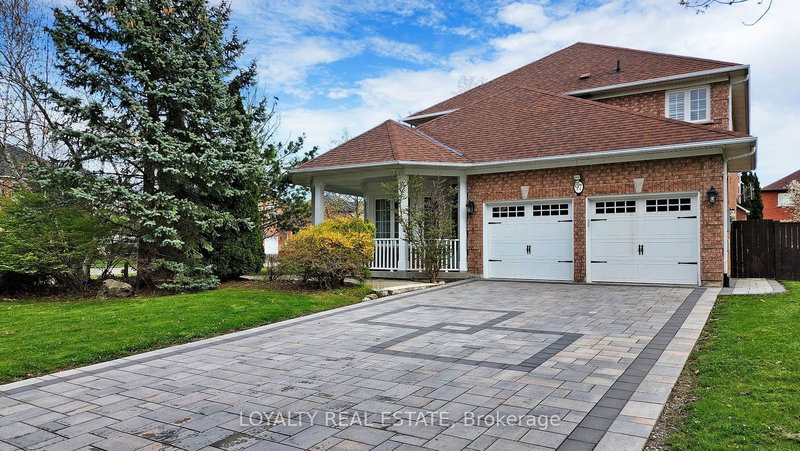 97 Song Bird Dr, Markham, L3S 3T8 | Image 2