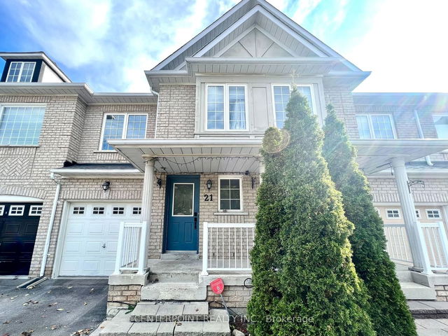 21 Benjamin Hood Crescent