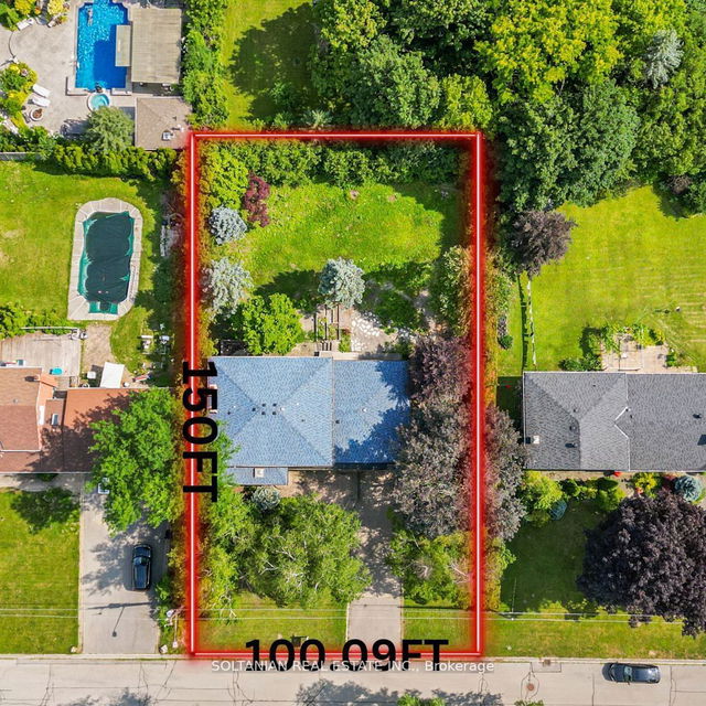 45 Thornheights Road