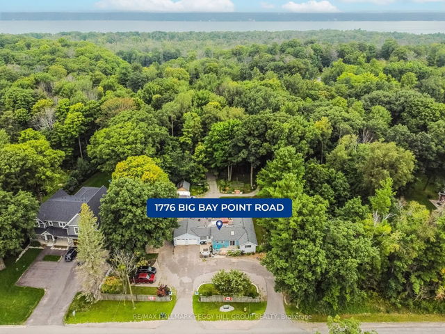 1776 BIG BAY POINT Road
