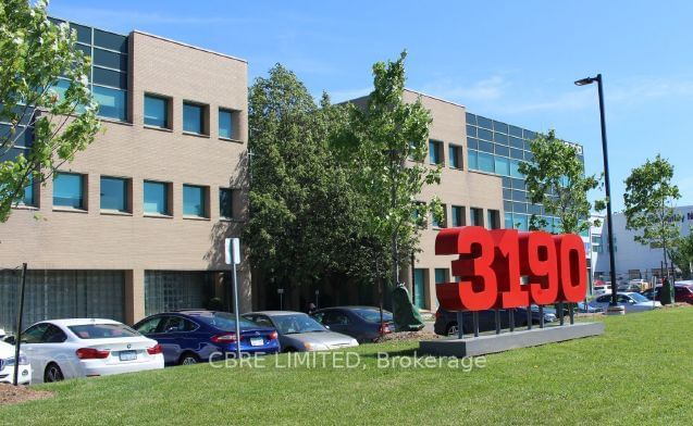 Building at 3190 Steeles Avenue, Markham, Milliken Mills West