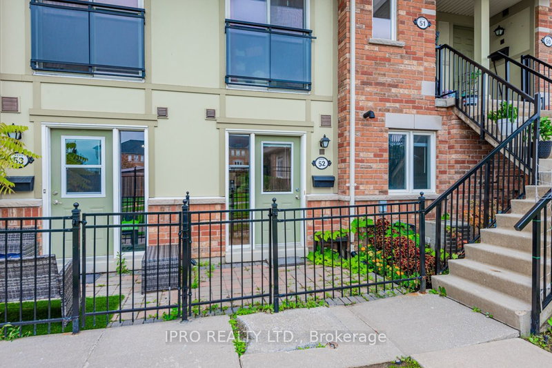 52 - 2265 Bur Oak Ave, Markham, L6E 0B6 | Image 2
