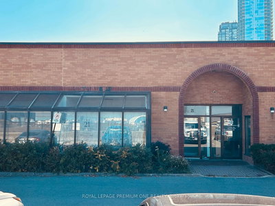 Industrial sold at 21-400 Creditstone Road, Vaughan, Ontario, L4K 3Z3 - Concord - MLS: N7055634