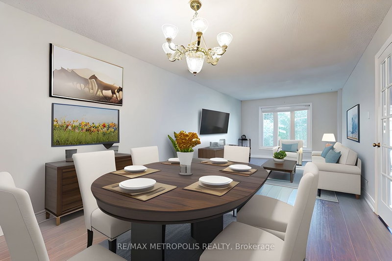 Upper - 92 Jaffray Rd, Markham, L3S 1G9 | Image 3