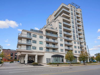 Condo sold at 509-7730 Kipling Avenue, Vaughan, Vaughan Grove, L4L 1Y9 - MLS: N7202250